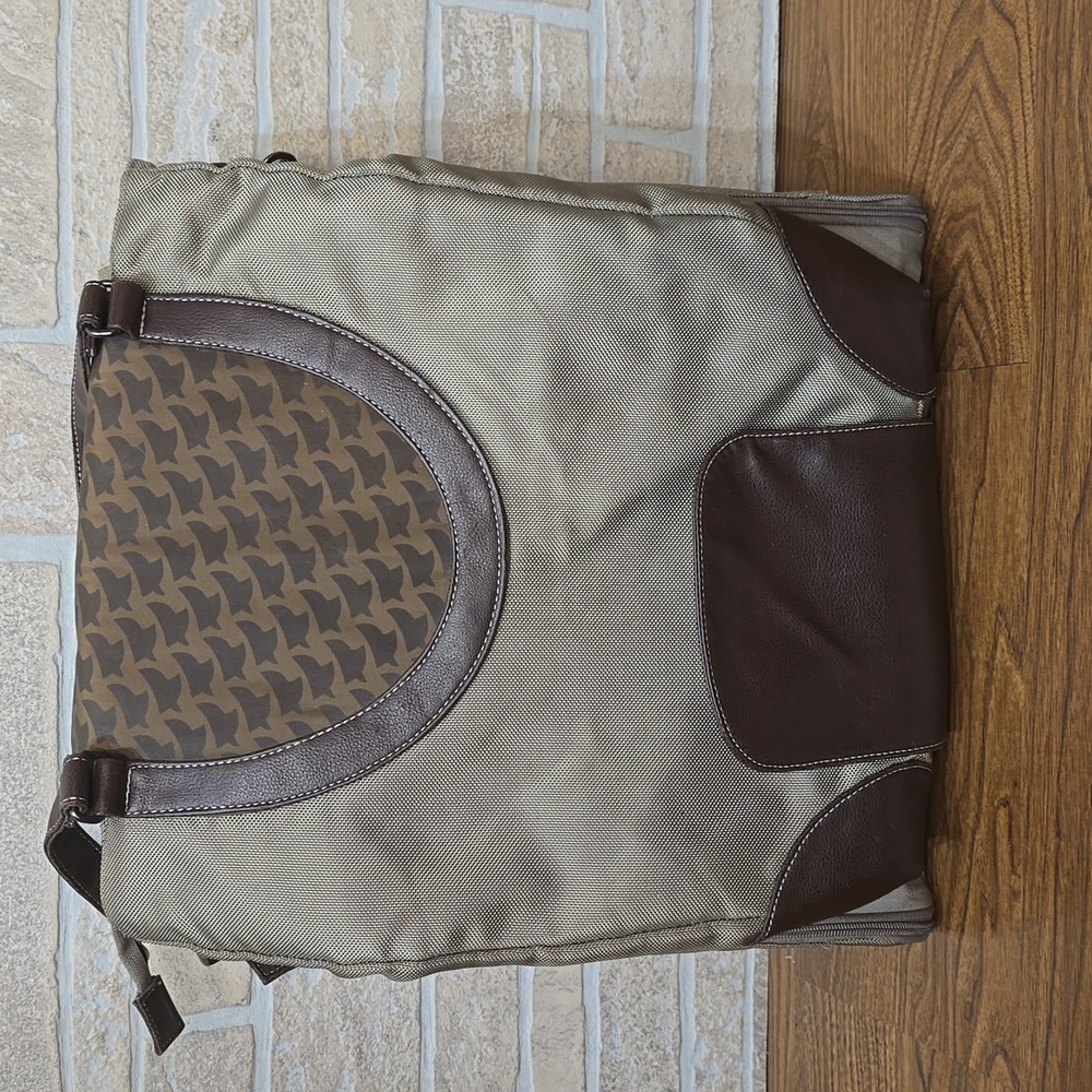 KORBIE 3 In 1 Daiper Bag Changing Pad Bassinet - Picture 3 of 16
